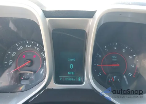 2014 Chevrolet Camaro 1Lt z USA, uszkodzony, nr VIN 2G1FB1E36E9233030